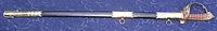 Royal Navy Officer's Sword