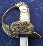 Imperial German Marine Officer's Sabre
