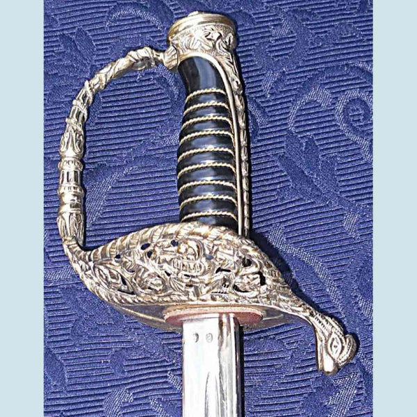 French Naval Dress Sword