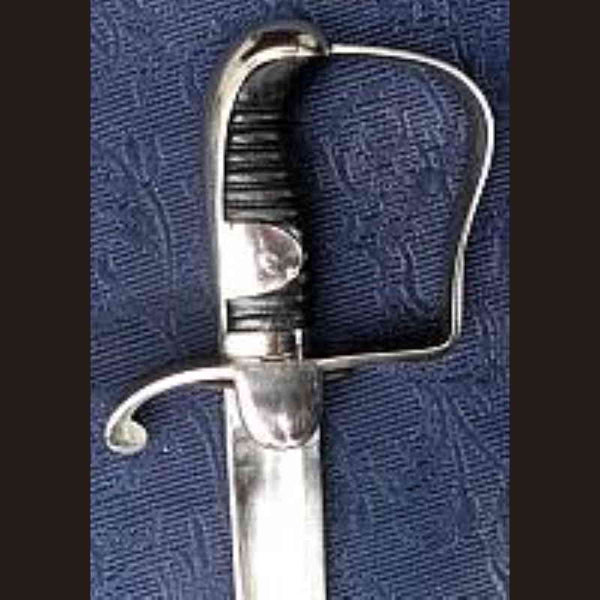 1796 Pattern Sword handle