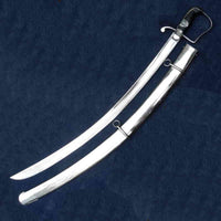 1796 Pattern Sword with scabbard