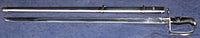 1796 Pattern British Heavy Cavalry Sword