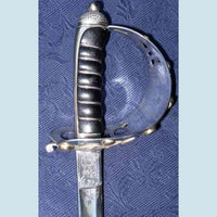 Life Guard's Dress Sword
