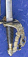 Russian Cuirassier Sword