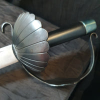 Double Shell Guard Pirate Cutlass