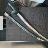 Double Shell Guard Pirate Cutlass