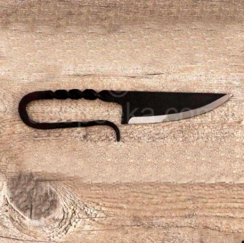 Twisted Handle Knife