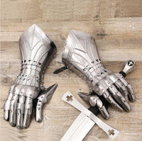 Gothic Gauntlets