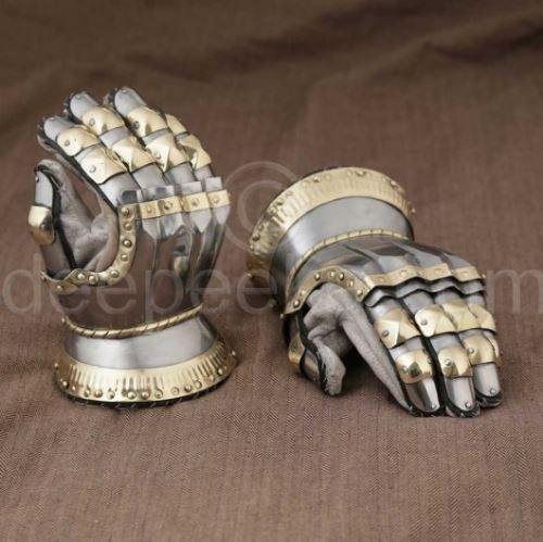 Churburg Gauntlets