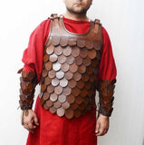 Leather Scale Armour