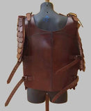 Leather Scale Armour