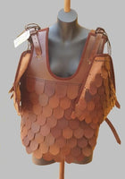 Leather Scale Armour