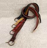 Medieval Leather Belt