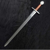 Norman Sword