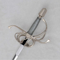 Swept Hilt Renaissance Rapier