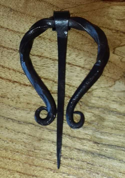 Celtic Inspired Brooch