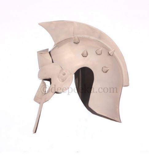 Gladiator Helmet with Spike