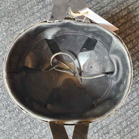 Archer's Bowl Helmet (with leather harness)