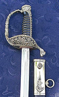 French Naval Dress Sword